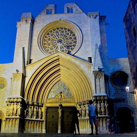 Apartament Elizabet Daire Tarragona Dış mekan fotoğraf