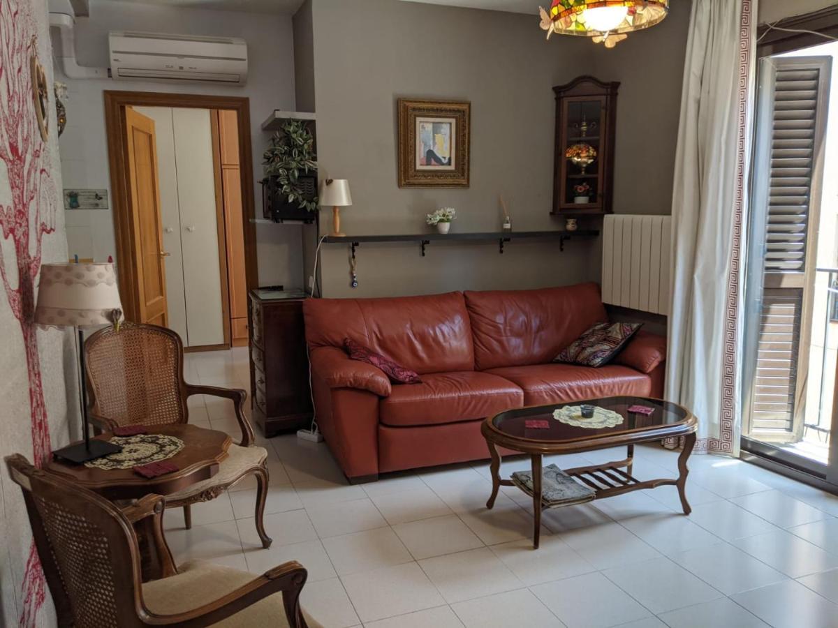 Apartament Elizabet Daire Tarragona Dış mekan fotoğraf