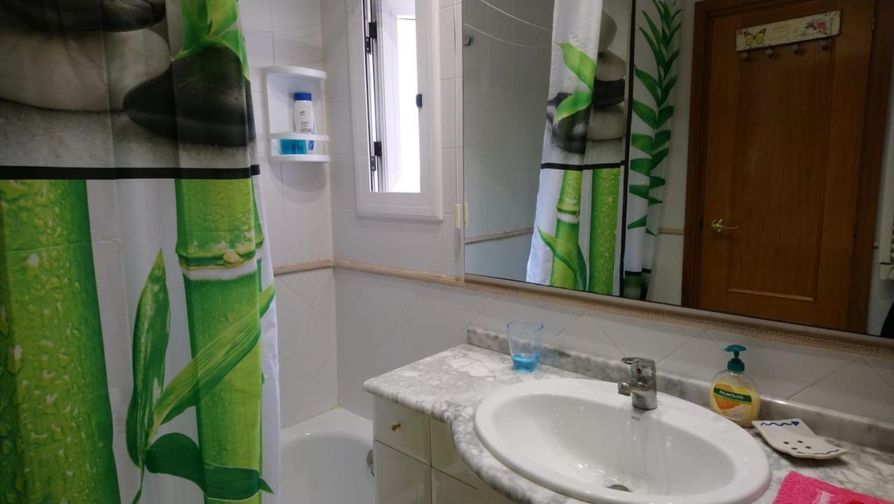 Apartament Elizabet Daire Tarragona Dış mekan fotoğraf