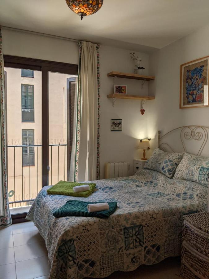 Apartament Elizabet Daire Tarragona Dış mekan fotoğraf