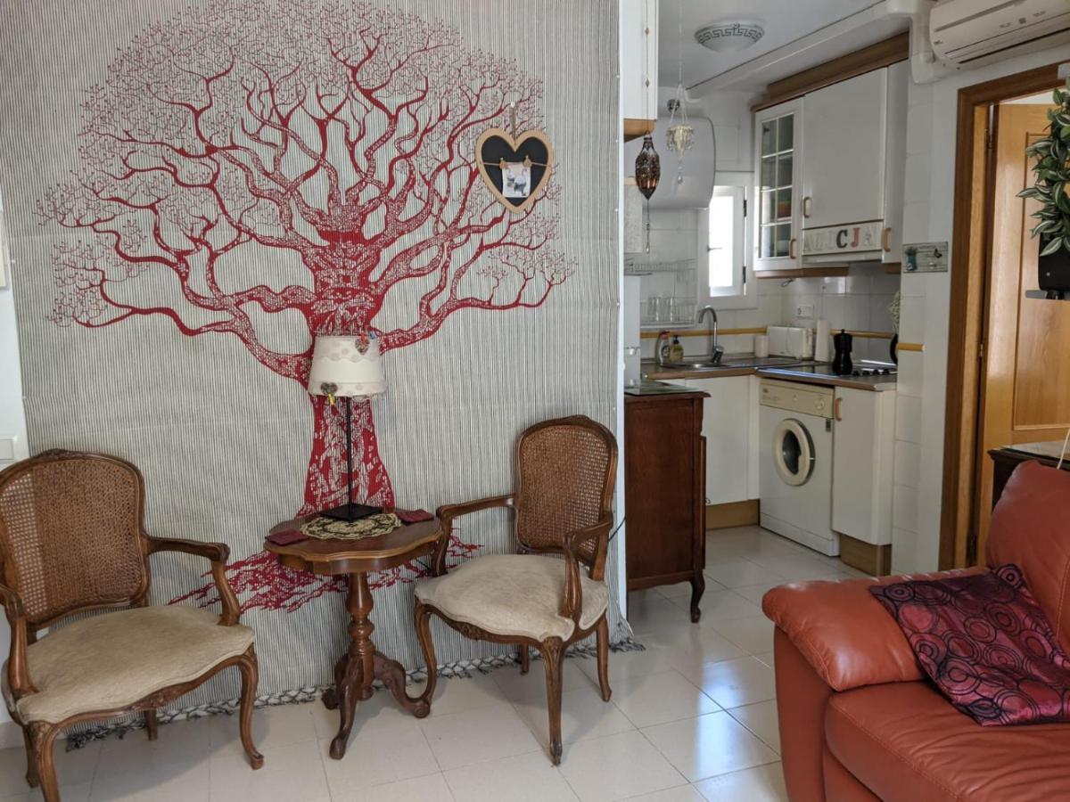 Apartament Elizabet Daire Tarragona Dış mekan fotoğraf