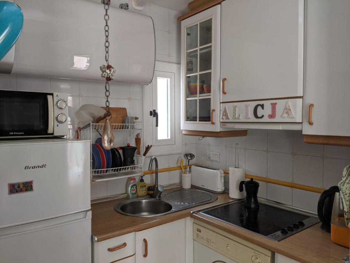 Apartament Elizabet Daire Tarragona Dış mekan fotoğraf