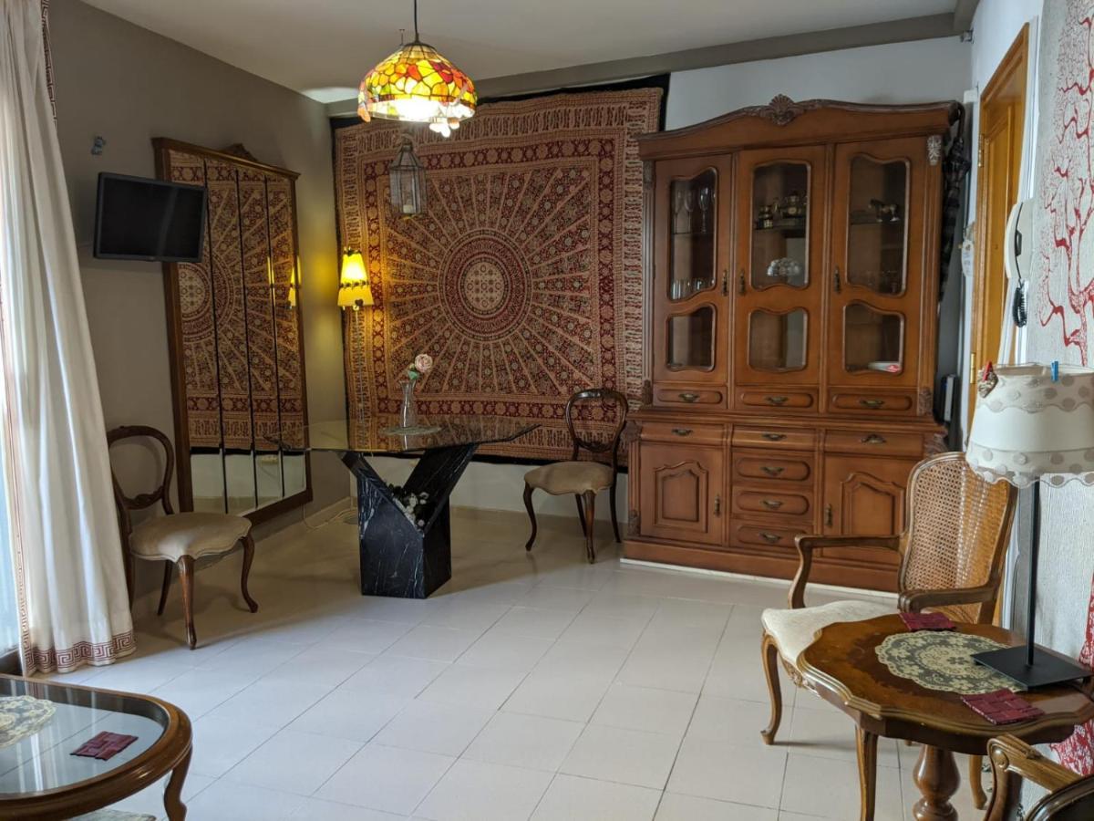 Apartament Elizabet Daire Tarragona Dış mekan fotoğraf