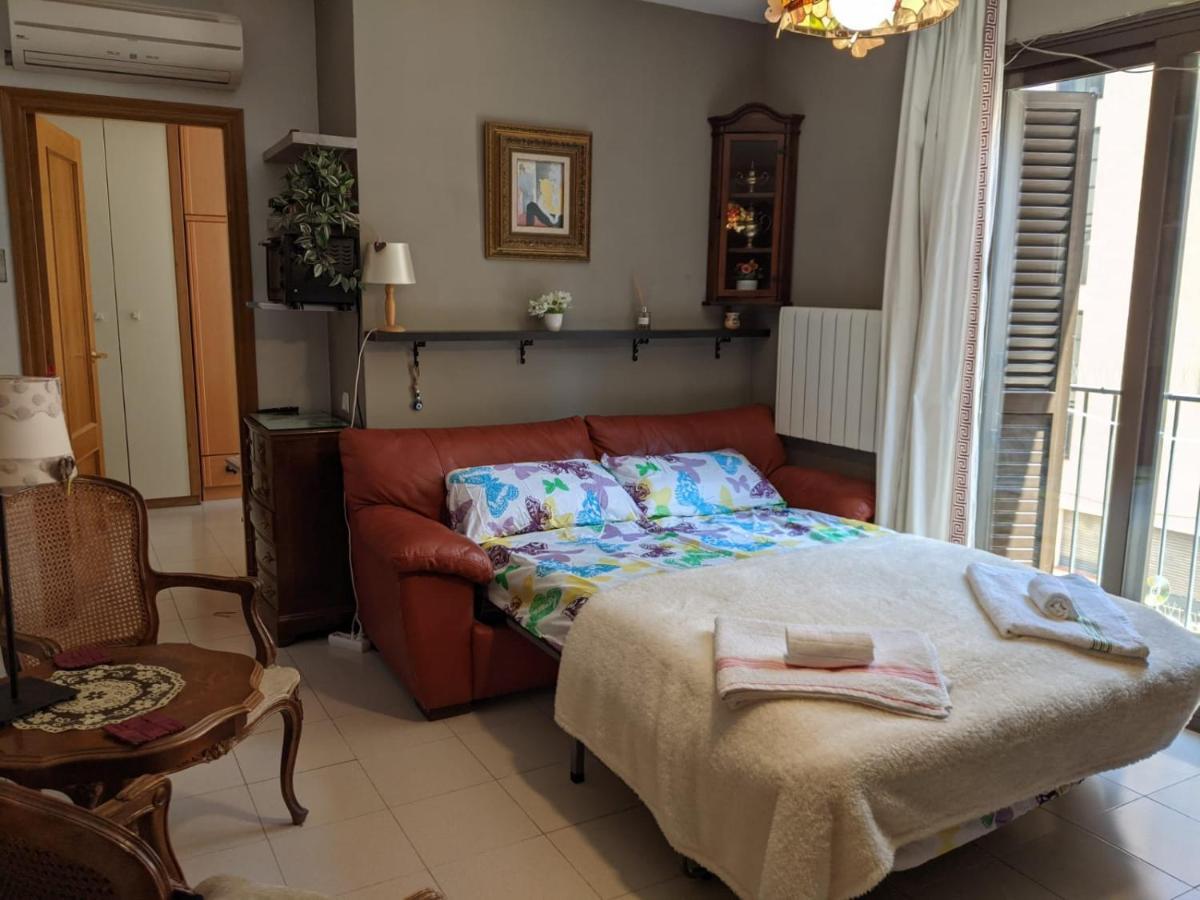 Apartament Elizabet Daire Tarragona Dış mekan fotoğraf