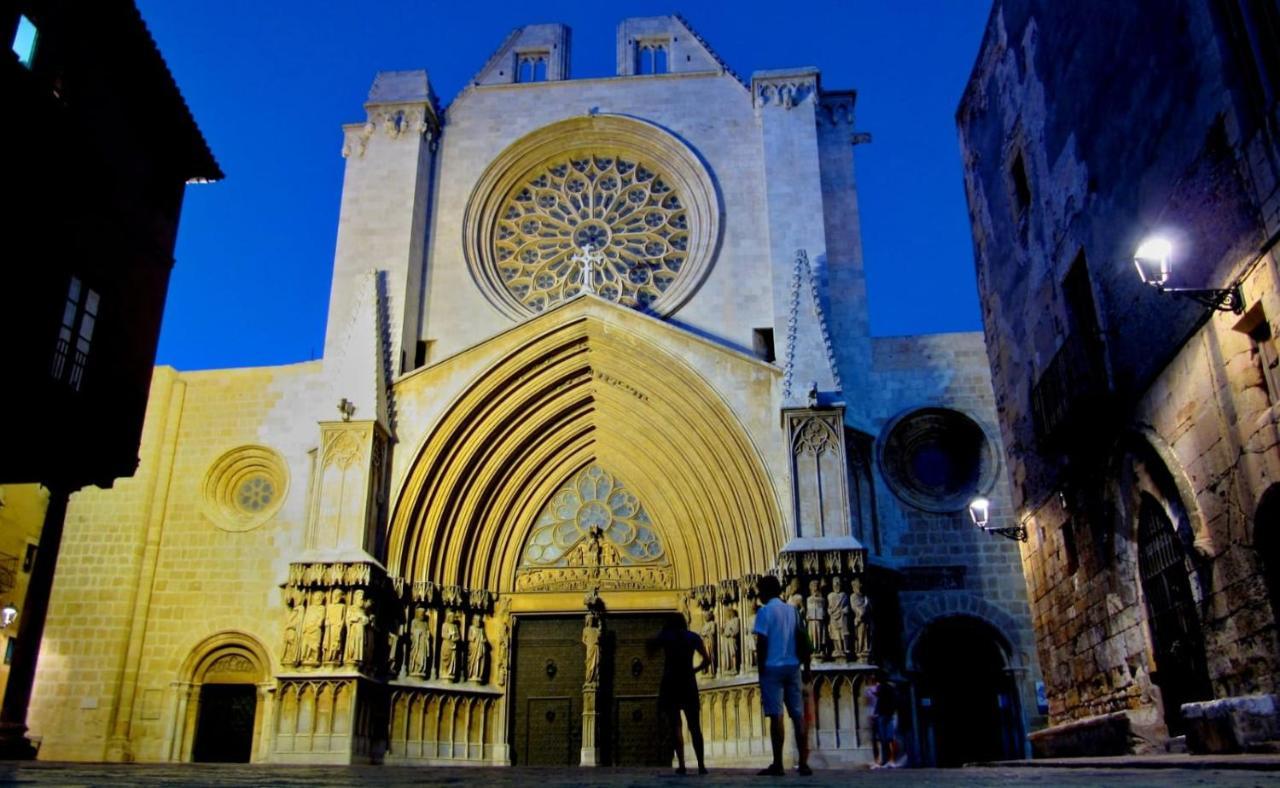 Apartament Elizabet Daire Tarragona Dış mekan fotoğraf