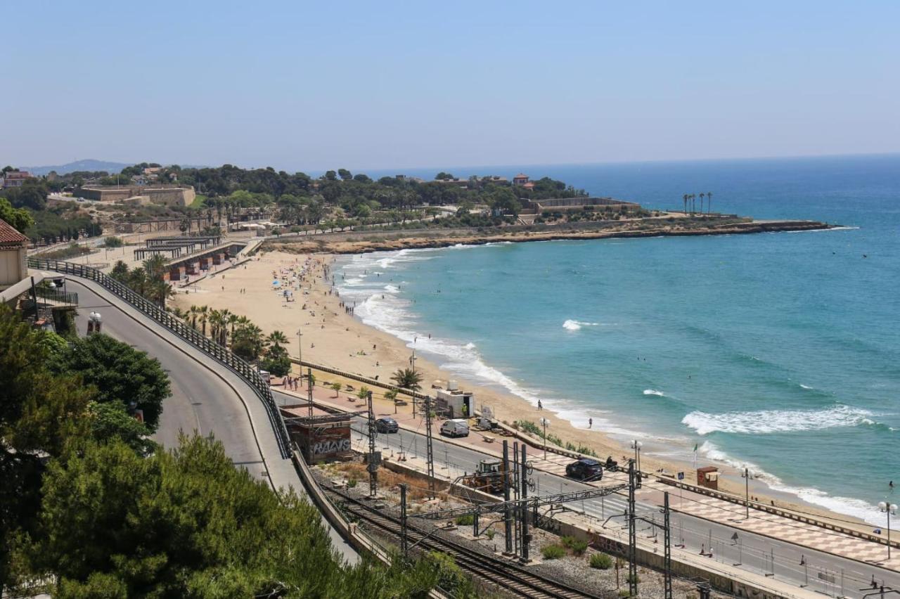 Apartament Elizabet Daire Tarragona Dış mekan fotoğraf