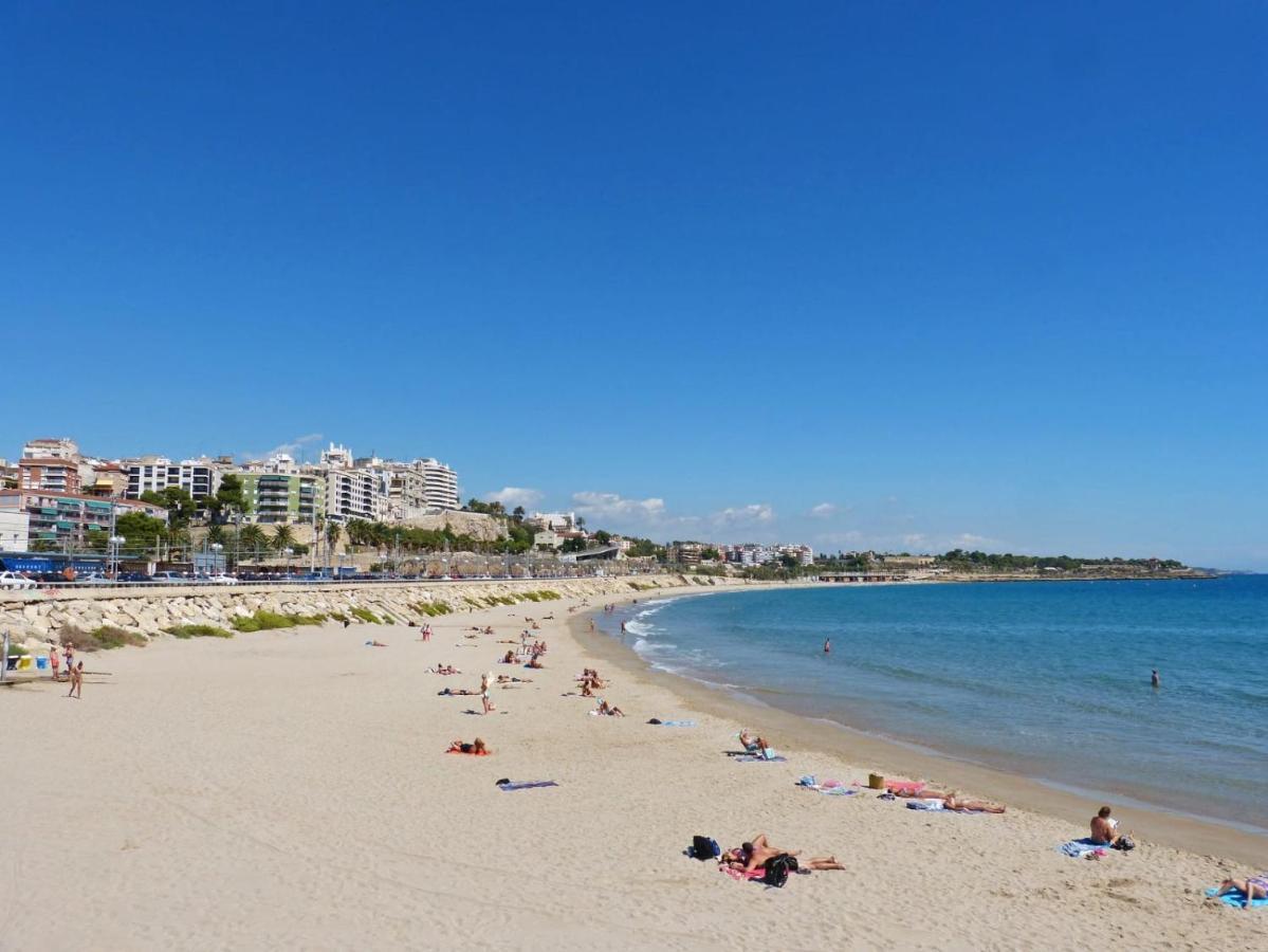 Apartament Elizabet Daire Tarragona Dış mekan fotoğraf