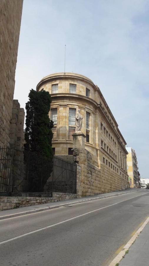 Apartament Elizabet Daire Tarragona Dış mekan fotoğraf