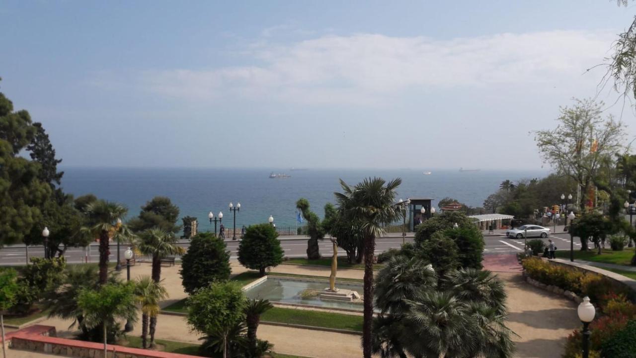 Apartament Elizabet Daire Tarragona Dış mekan fotoğraf