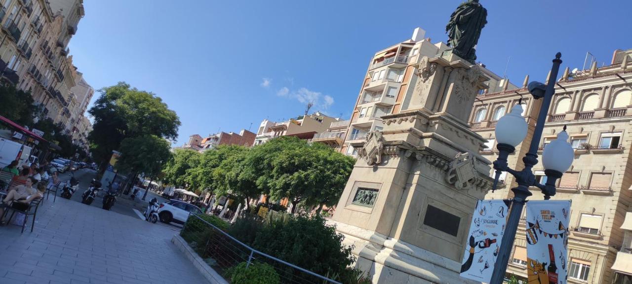 Apartament Elizabet Daire Tarragona Dış mekan fotoğraf