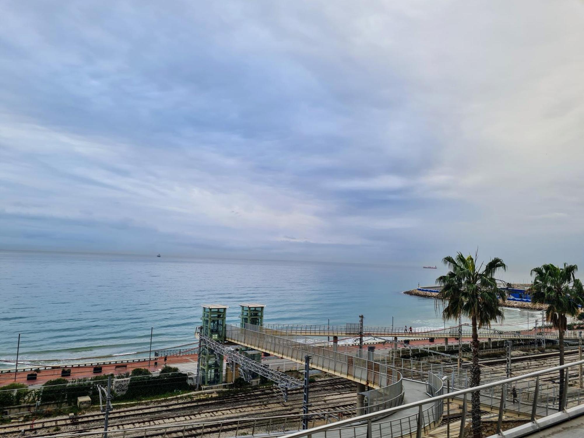 Apartament Elizabet Daire Tarragona Dış mekan fotoğraf