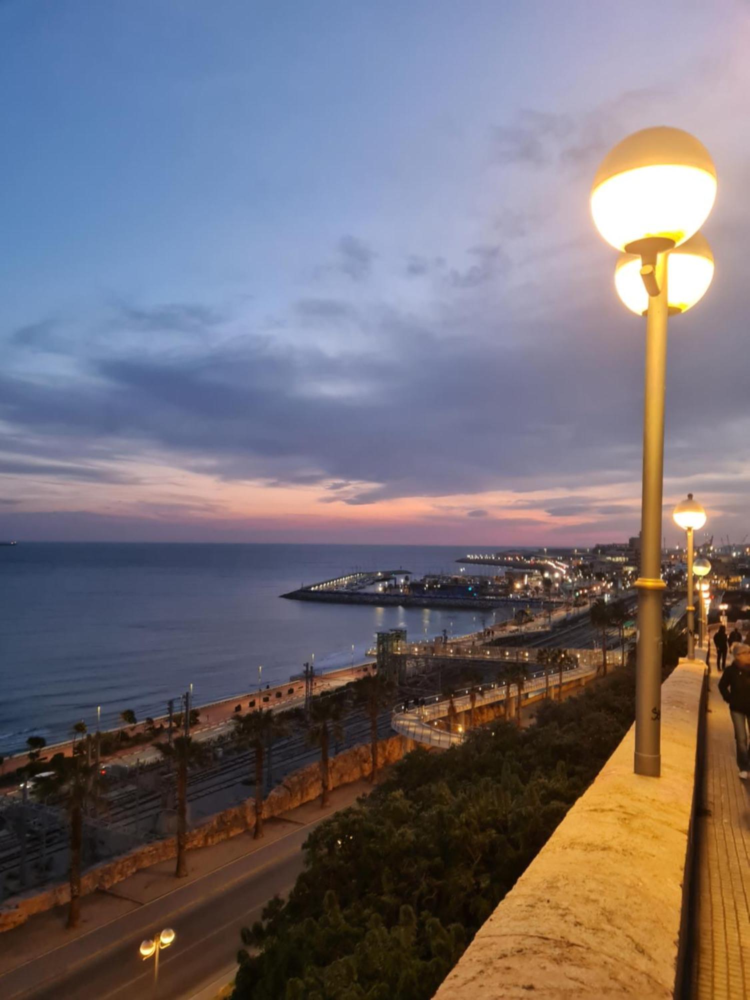 Apartament Elizabet Daire Tarragona Dış mekan fotoğraf