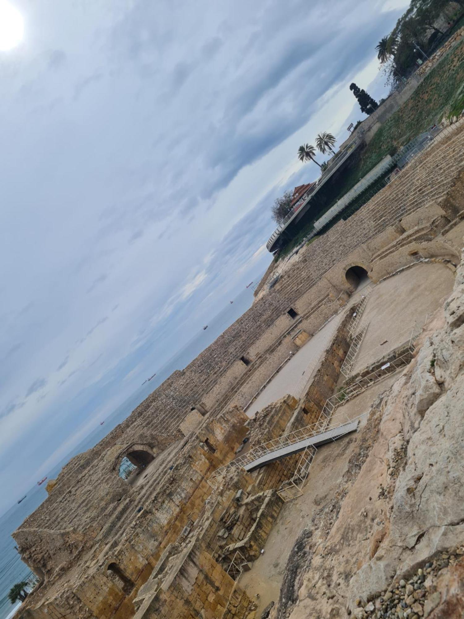 Apartament Elizabet Daire Tarragona Dış mekan fotoğraf