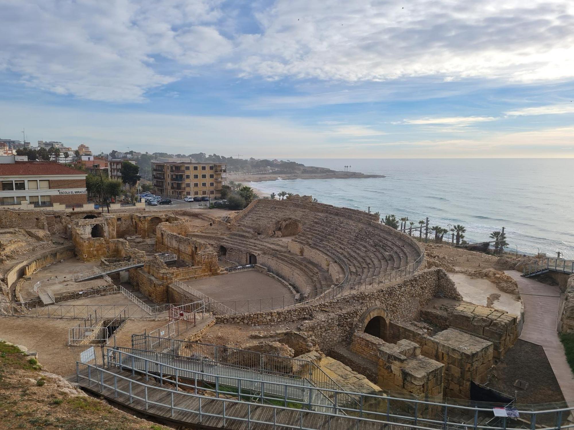 Apartament Elizabet Daire Tarragona Dış mekan fotoğraf